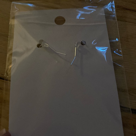 heart earrings - Picture 2 of 3